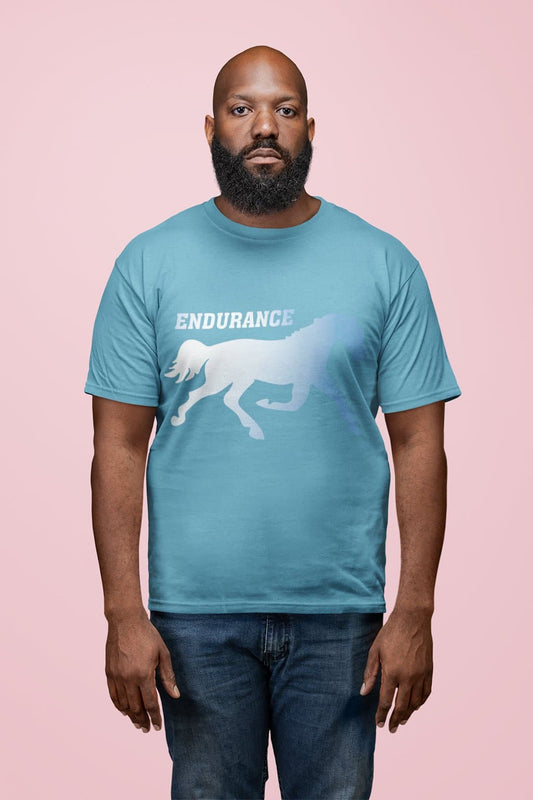 Dynamite Duds Napoleon Dynamite endurance horse t-shirt men