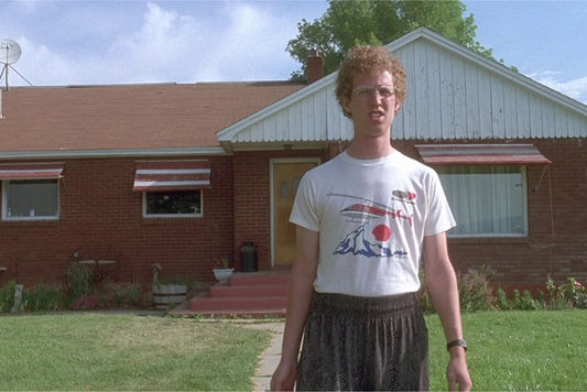 From Geek to Chic: How Napoleon Dynamite Redefined the Underdog Trope