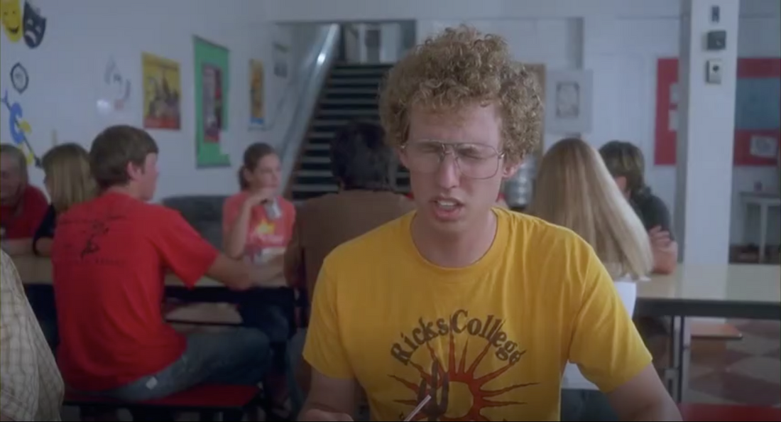 Napoleon Dynamite's cast - where are they now?